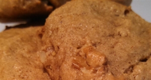You-Won't-Believe-They're-Vegan Pumpkin Cookies