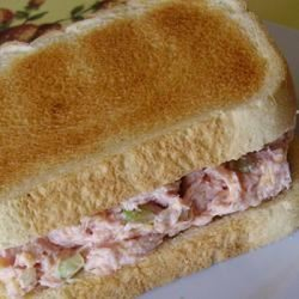 Ham and Cheese Salad