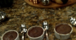 Keto Cocoa Mug Cake