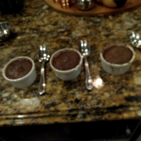 Keto Cocoa Mug Cake
