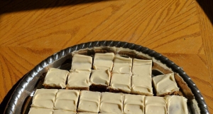 Carrot Bars