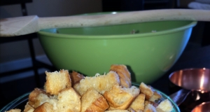 Croissant Croutons
