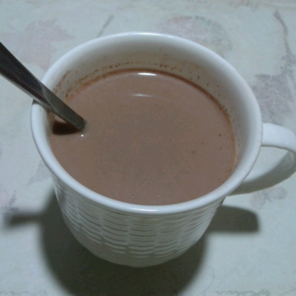 Cinnamon Hot Chocolate Mix