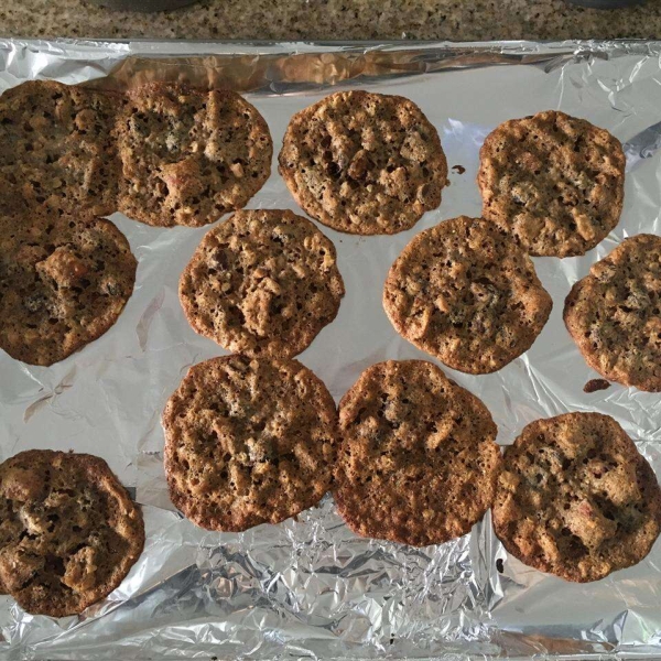 A to Z Everything-but-the-Kitchen-Sink Chocolate Chip Cookies