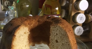 Wonderful Yogurt Cake