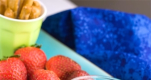 Caramel Chocolate Dip