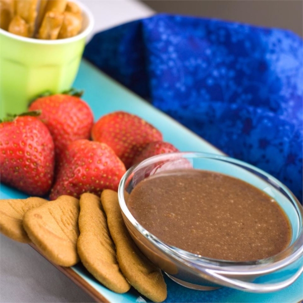 Caramel Chocolate Dip