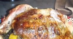 Lemon-Herb Turkey