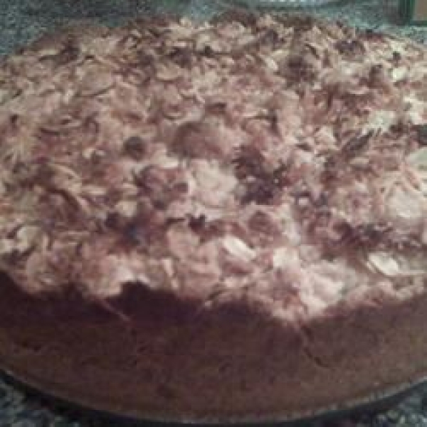 Best Apple Crumble