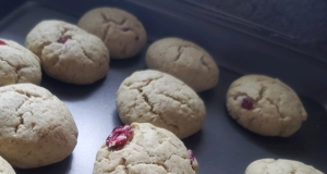 Avocado Cookies