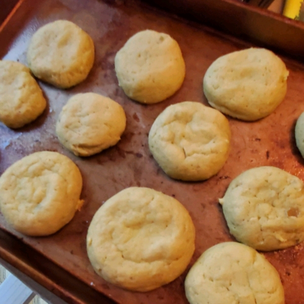 Avocado Cookies