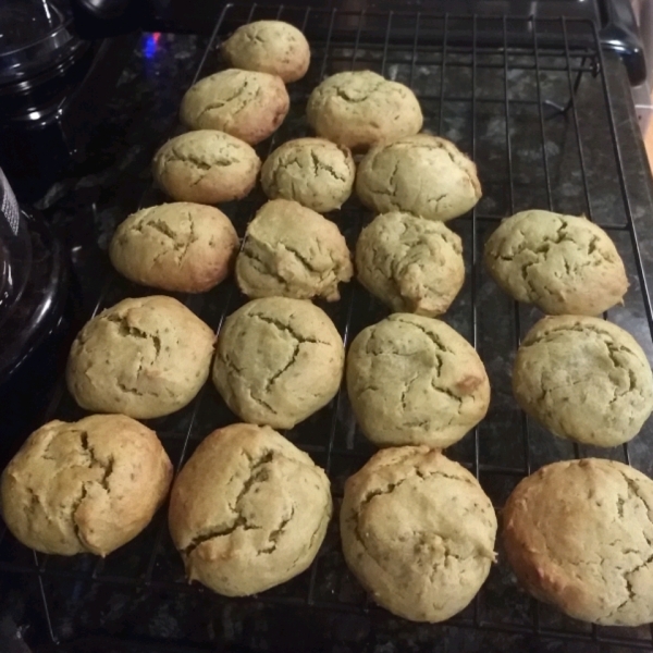 Avocado Cookies