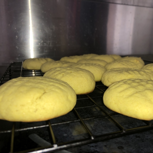 Avocado Cookies