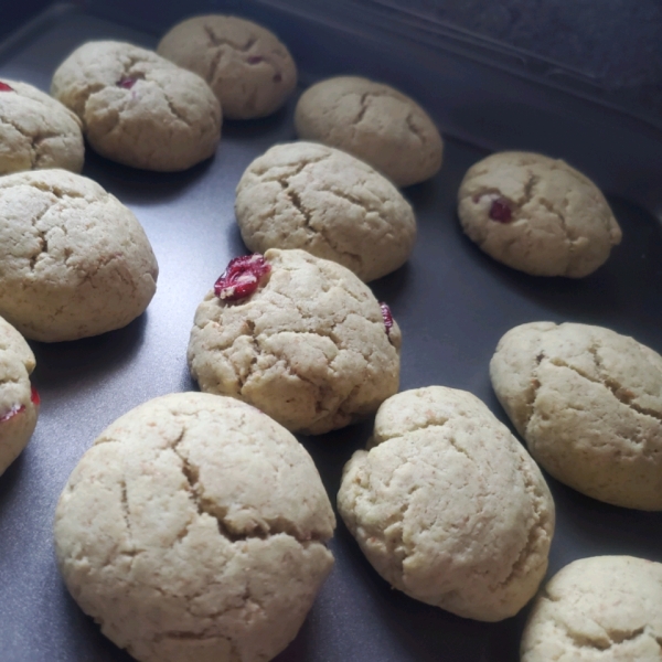 Avocado Cookies