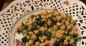 Herbed Chickpea Salad