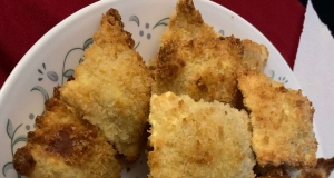 Breaded Toasted Ravioli