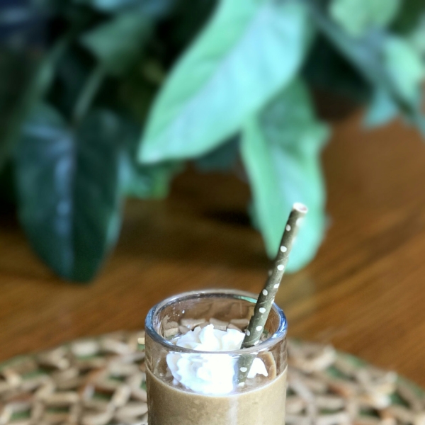 Buttery Coffee Smoothie