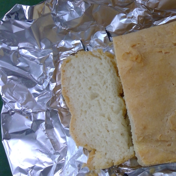 Gluten-Free White Bread