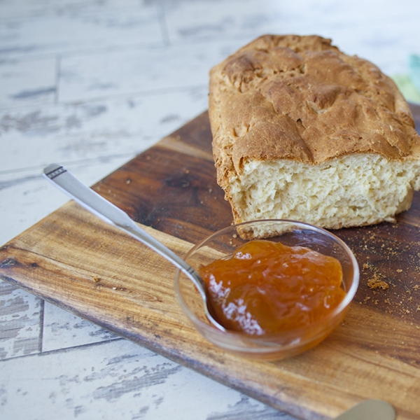 Gluten-Free White Bread