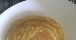 Paleo Coconut Pancakes