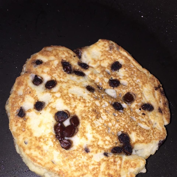 Paleo Coconut Pancakes