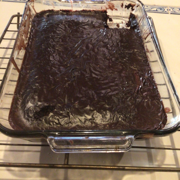 Texas Sheet Cake