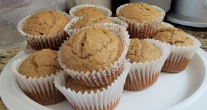 Vegan Banana Muffins