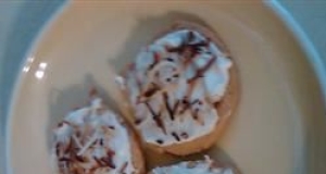 Coconut Icebox Cookies