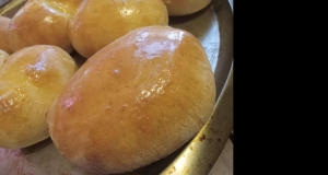 Classic Dinner Rolls