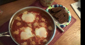 Chakchouka (Shakshouka)