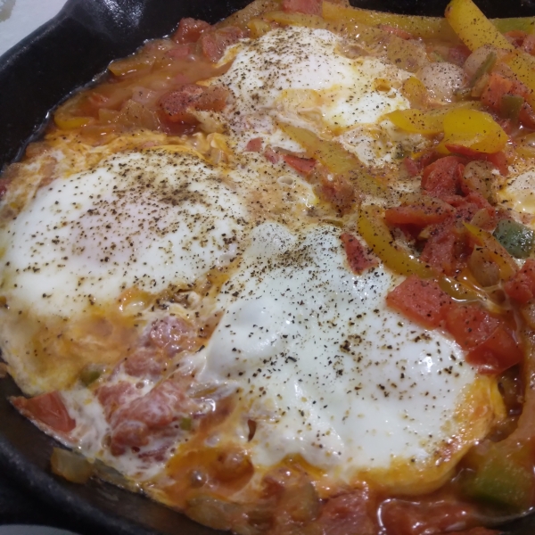 Chakchouka (Shakshouka)