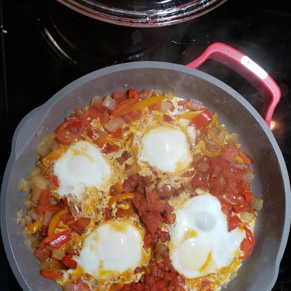 Chakchouka (Shakshouka)