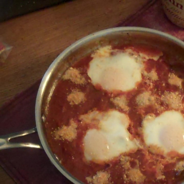 Chakchouka (Shakshouka)