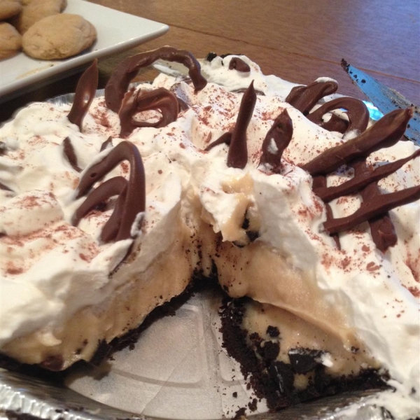 Peanut Butter Pie XIII