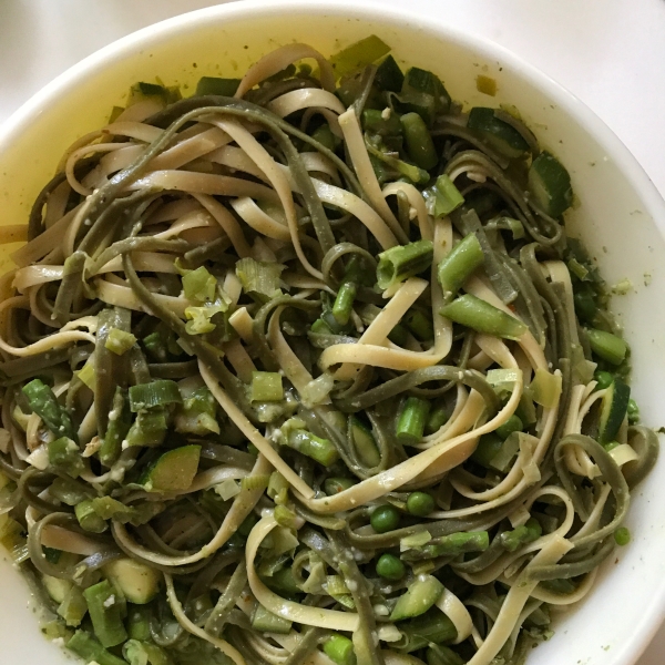 Chef John's Pasta Primavera
