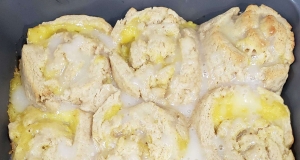 Sweet Pineapple Rolls