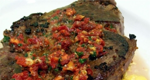 Sun-dried Tomato Butter