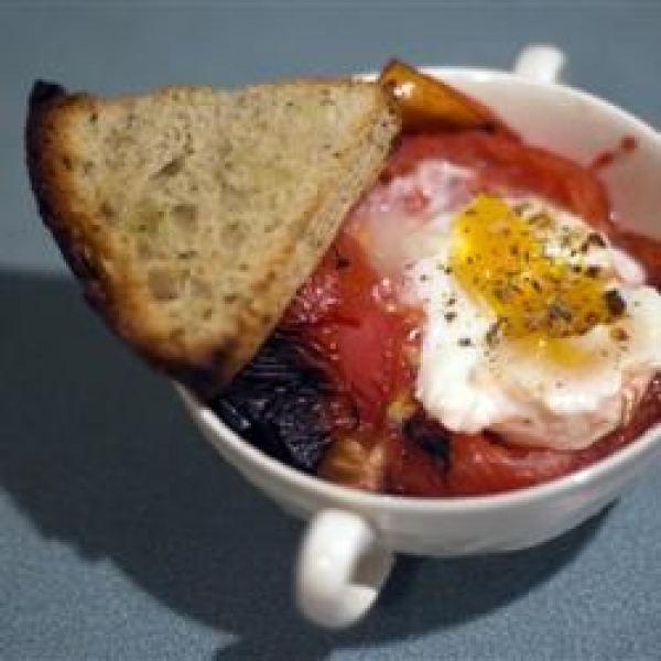 Stir Fry Tomato and Eggs
