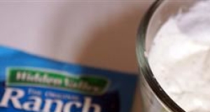 Ranch Dipping Sauce