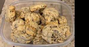 Passover Chocolate Chip Cookies