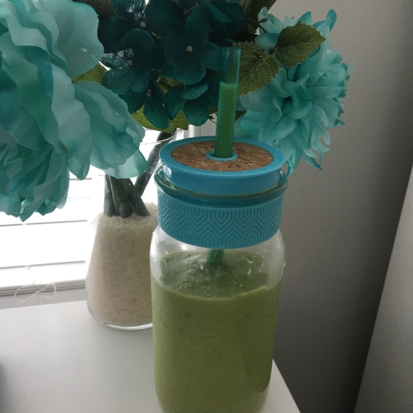 Kale Avocado Smoothie