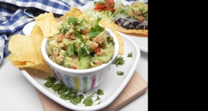 Spicy Guacamole