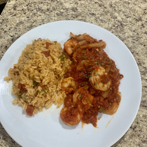 Shrimp Fra Diablo