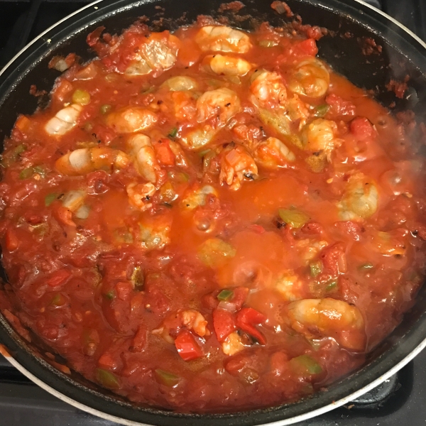 Shrimp Fra Diablo