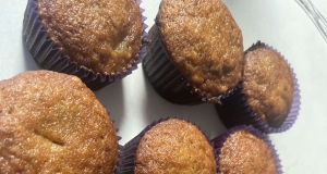 Sarah's Banana Bread Muffins