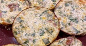 Mini Frittatas