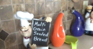 Hearty Multigrain Seeded Bread