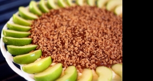 Easy Caramel Apple Dip