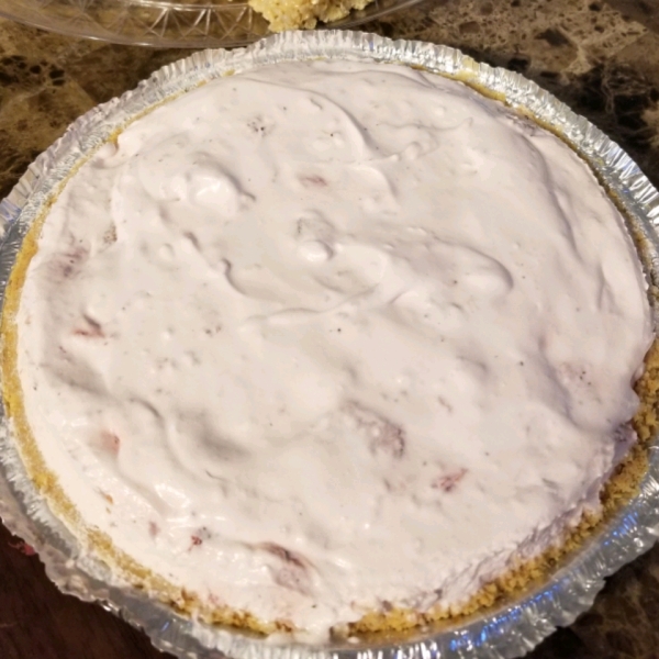 Fruit and Cream Pie I