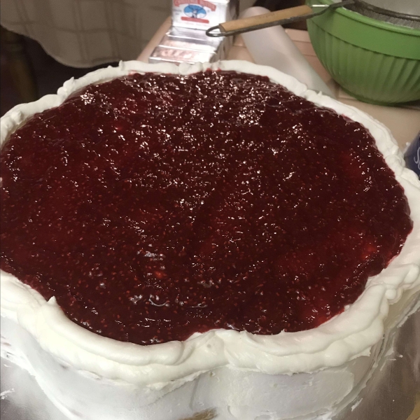Raspberry Filling